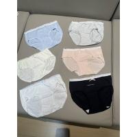 晚晚纯棉蝴蝶结内内