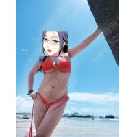 桃桃红色性感套装A款