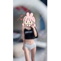 晚晚浅绿色纯棉内内