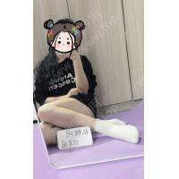 小樱短袜（米黄无）